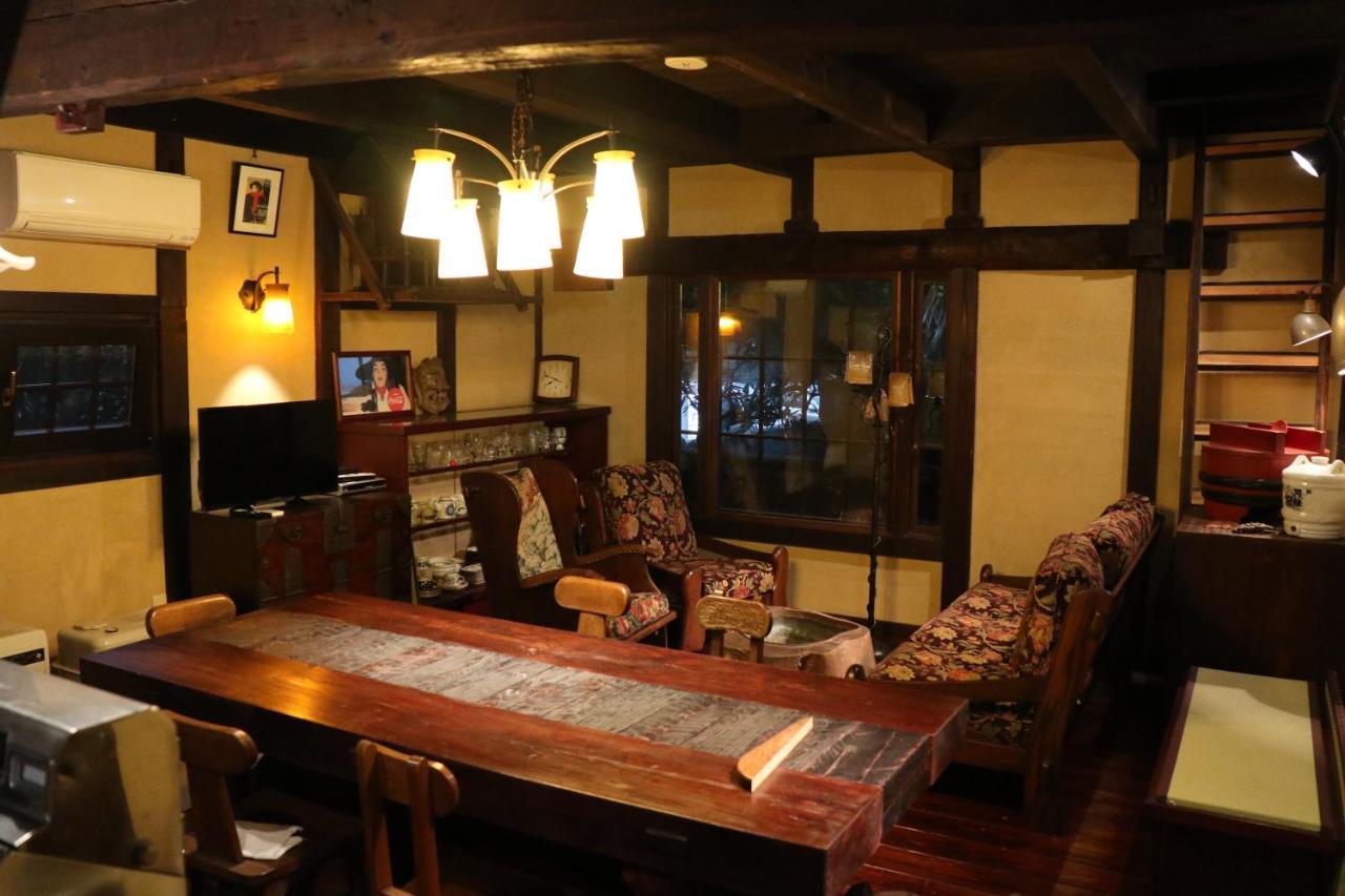 Guest House Dohei Kamakura Exteriör bild