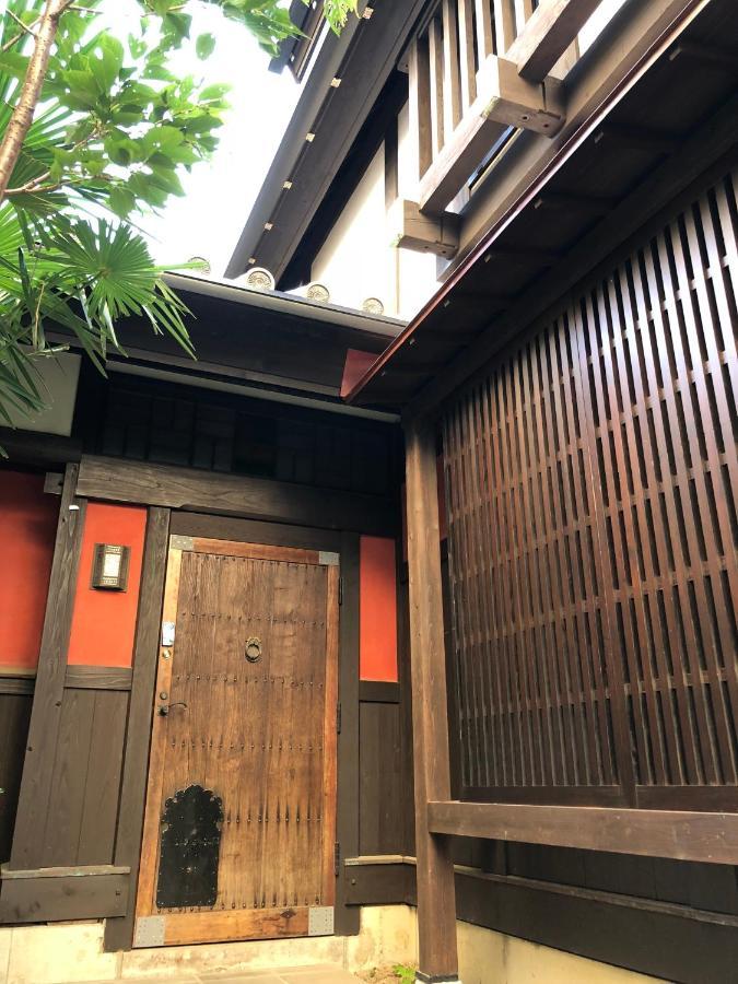 Guest House Dohei Kamakura Exteriör bild