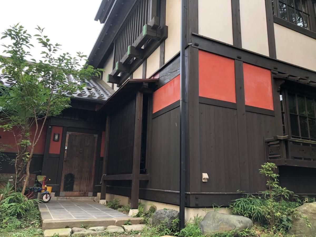 Guest House Dohei Kamakura Exteriör bild
