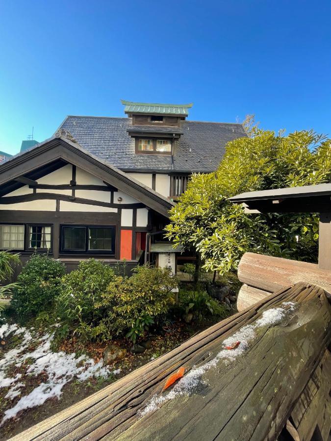 Guest House Dohei Kamakura Exteriör bild