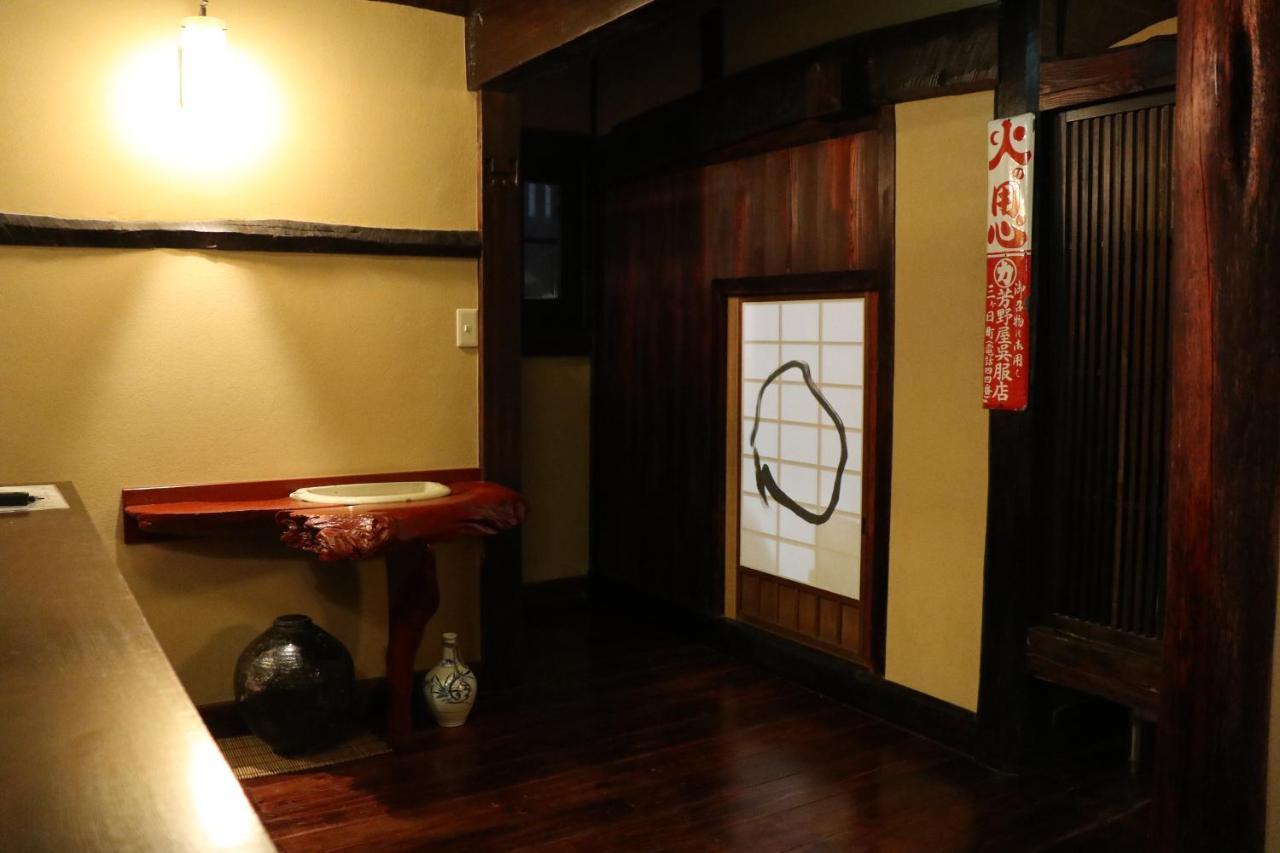 Guest House Dohei Kamakura Exteriör bild