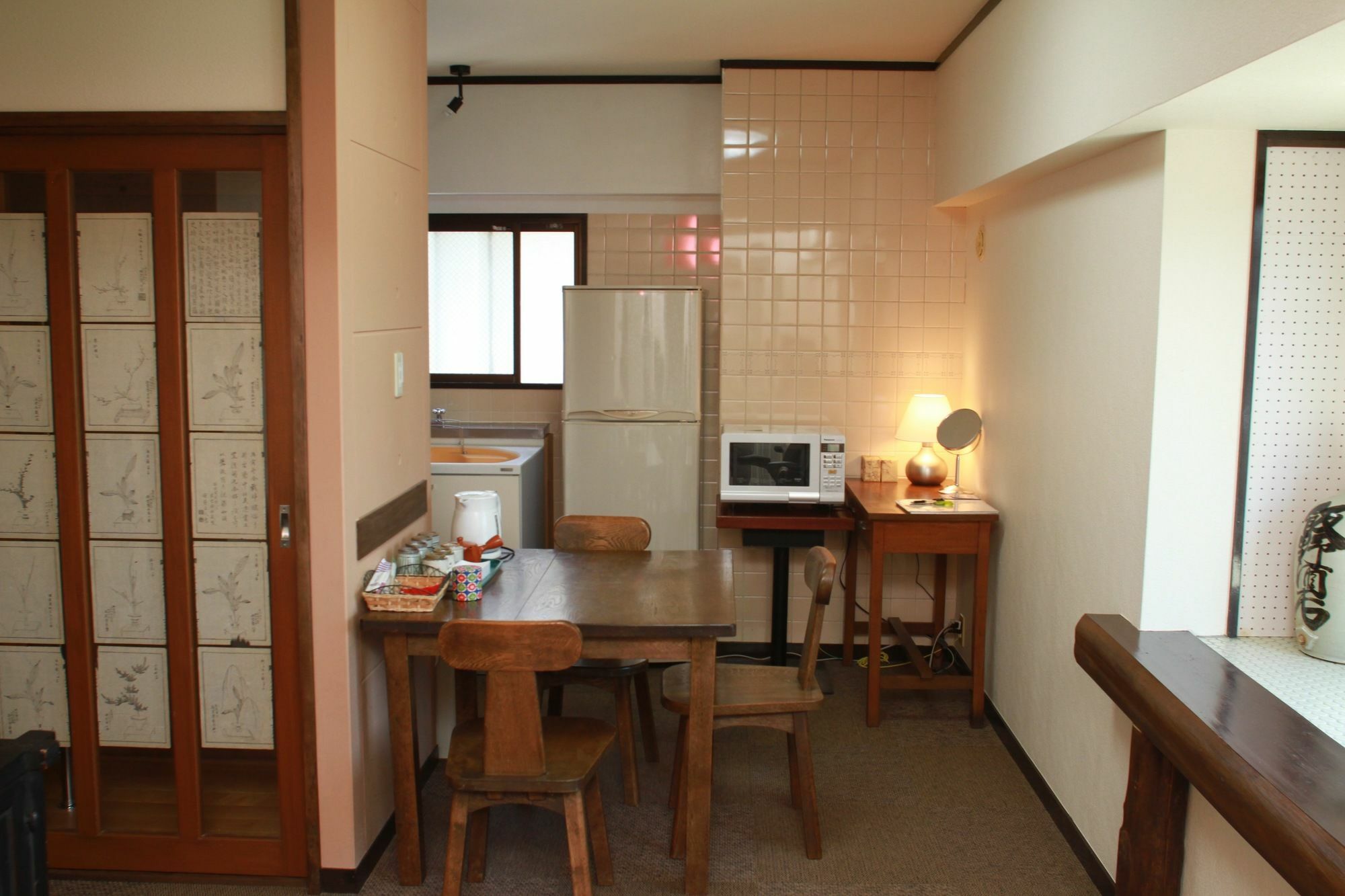 Guest House Dohei Kamakura Exteriör bild