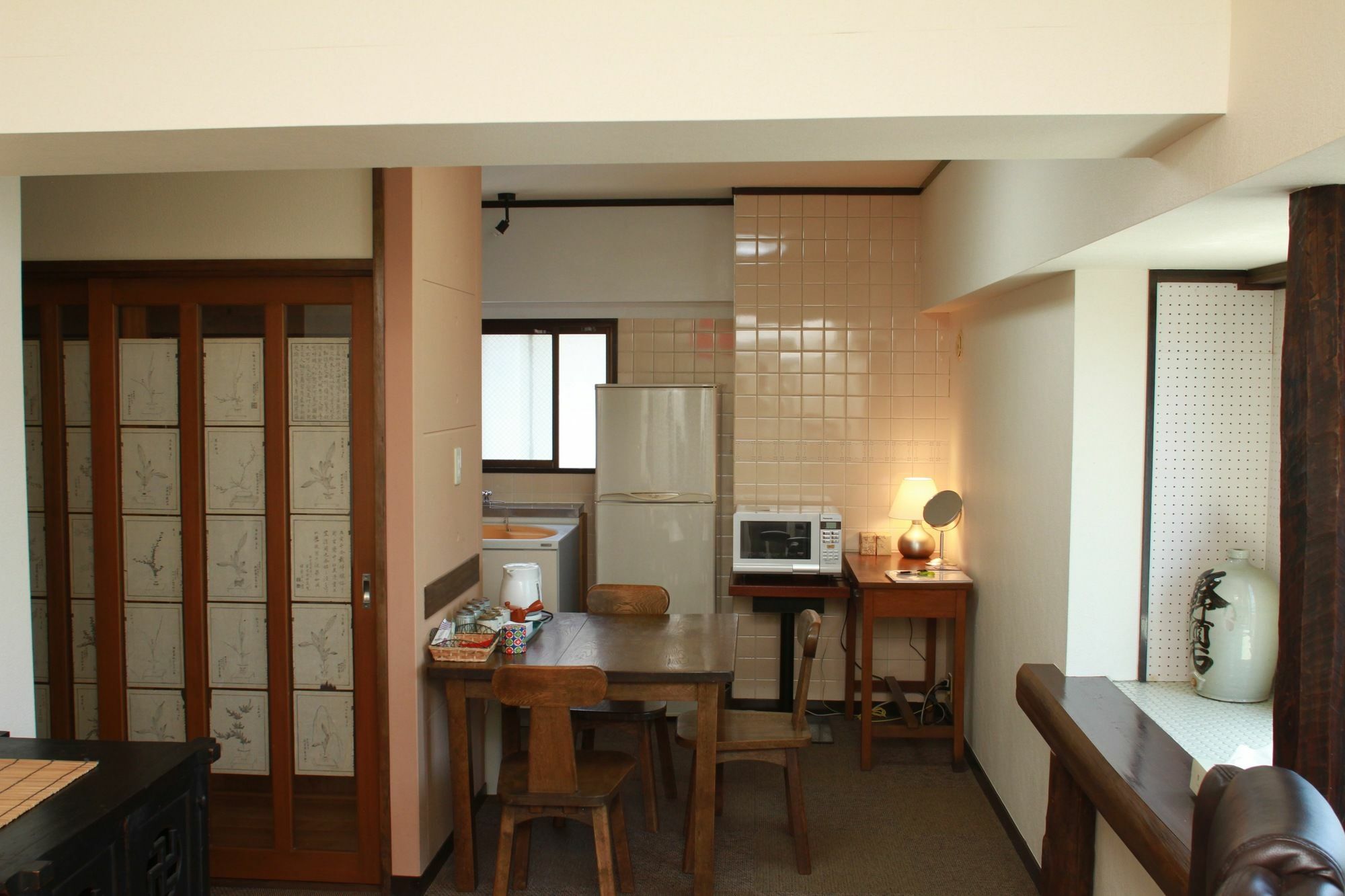 Guest House Dohei Kamakura Exteriör bild